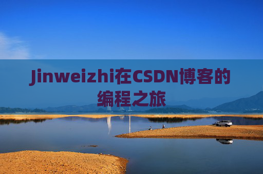 Jinweizhi在CSDN博客的编程之旅